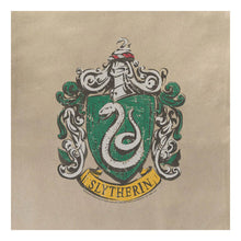 Load image into Gallery viewer, WIZARDING WORLD Harry Potter Hogwarts Slytherin Crest Tote Bag (96BW3KHPT)