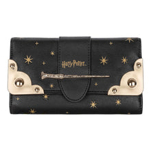 Load image into Gallery viewer, WIZARDING WORLD Harry Potter Wand Premium Purse (96BW4CHPT)
