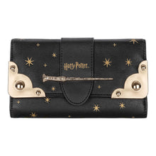 Load image into Gallery viewer, WIZARDING WORLD Harry Potter Wand Premium Purse (96BW4CHPT)