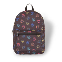 Load image into Gallery viewer, WIZARDING WORLD Harry Potter Hogwarts House Crest Backpack (97BW1MHPT)