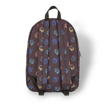 Load image into Gallery viewer, WIZARDING WORLD Harry Potter Hogwarts House Crest Backpack (97BW1MHPT)