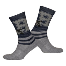 Load image into Gallery viewer, WIZARDING WORLD Harry Potter Ravenclaw Striped Socks, Unisex (97BW1OHPT)