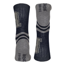 Load image into Gallery viewer, WIZARDING WORLD Harry Potter Ravenclaw Striped Socks, Unisex (97BW1OHPT)