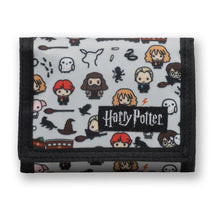 Load image into Gallery viewer, WIZARDING WORLD Harry Potter Chibi Character Wallet (97BW1VHPT)