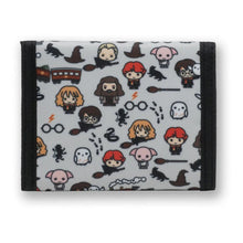 Load image into Gallery viewer, WIZARDING WORLD Harry Potter Chibi Character Wallet (97BW1VHPT)