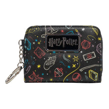Load image into Gallery viewer, WIZARDING WORLD Harry Potter Wizardry Keychain Purse (97BW2AHPT)
