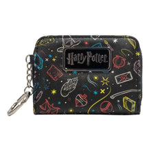 Load image into Gallery viewer, WIZARDING WORLD Harry Potter Wizardry Keychain Purse (97BW2AHPT)