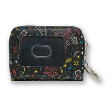 Load image into Gallery viewer, WIZARDING WORLD Harry Potter Wizardry Keychain Purse (97BW2AHPT)