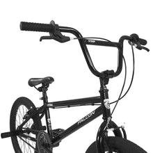 Load image into Gallery viewer, Falcon Storm 20 Inch BMX - Black