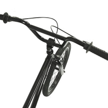 Load image into Gallery viewer, Falcon Storm 20 Inch BMX - Black