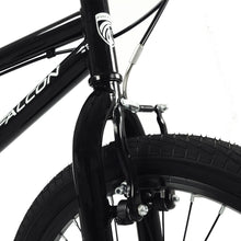 Load image into Gallery viewer, Falcon Storm 20 Inch BMX - Black