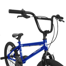 Load image into Gallery viewer, Falcon Storm 20 Inch BMX - Blue