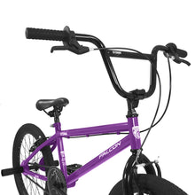 Load image into Gallery viewer, Falcon Storm 20 Inch BMX - Purple