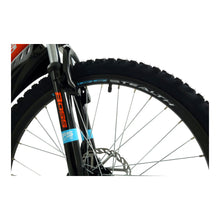 Load image into Gallery viewer, Boss Stealth 24-inch Mountain Bike - Black/Orange