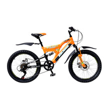 Load image into Gallery viewer, Boss Stealth 20-inch Mountain Bike - Orange