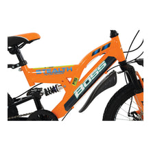 Load image into Gallery viewer, Boss Stealth 20-inch Mountain Bike - Orange