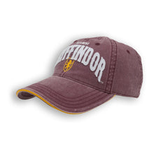 Load image into Gallery viewer, WIZARDING WORLD Harry Potter Gryffindor Alumni Adjustable Cap (BA9BMSHPT)