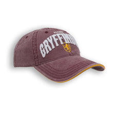 Load image into Gallery viewer, WIZARDING WORLD Harry Potter Gryffindor Alumni Adjustable Cap (BA9BMSHPT)