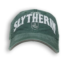 Load image into Gallery viewer, WIZARDING WORLD Harry Potter Slytherin Alumni Adjustable Cap (BA9BMWHPT)