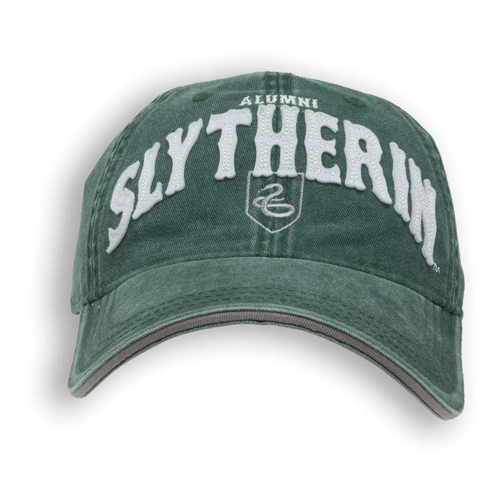 WIZARDING WORLD Harry Potter Slytherin Alumni Adjustable Cap (BA9BMWHPT)