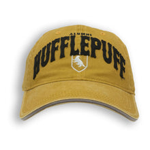 Load image into Gallery viewer, WIZARDING WORLD Harry Potter Hufflepuff Alumni Adjustable Cap (BA9BMZHPT)