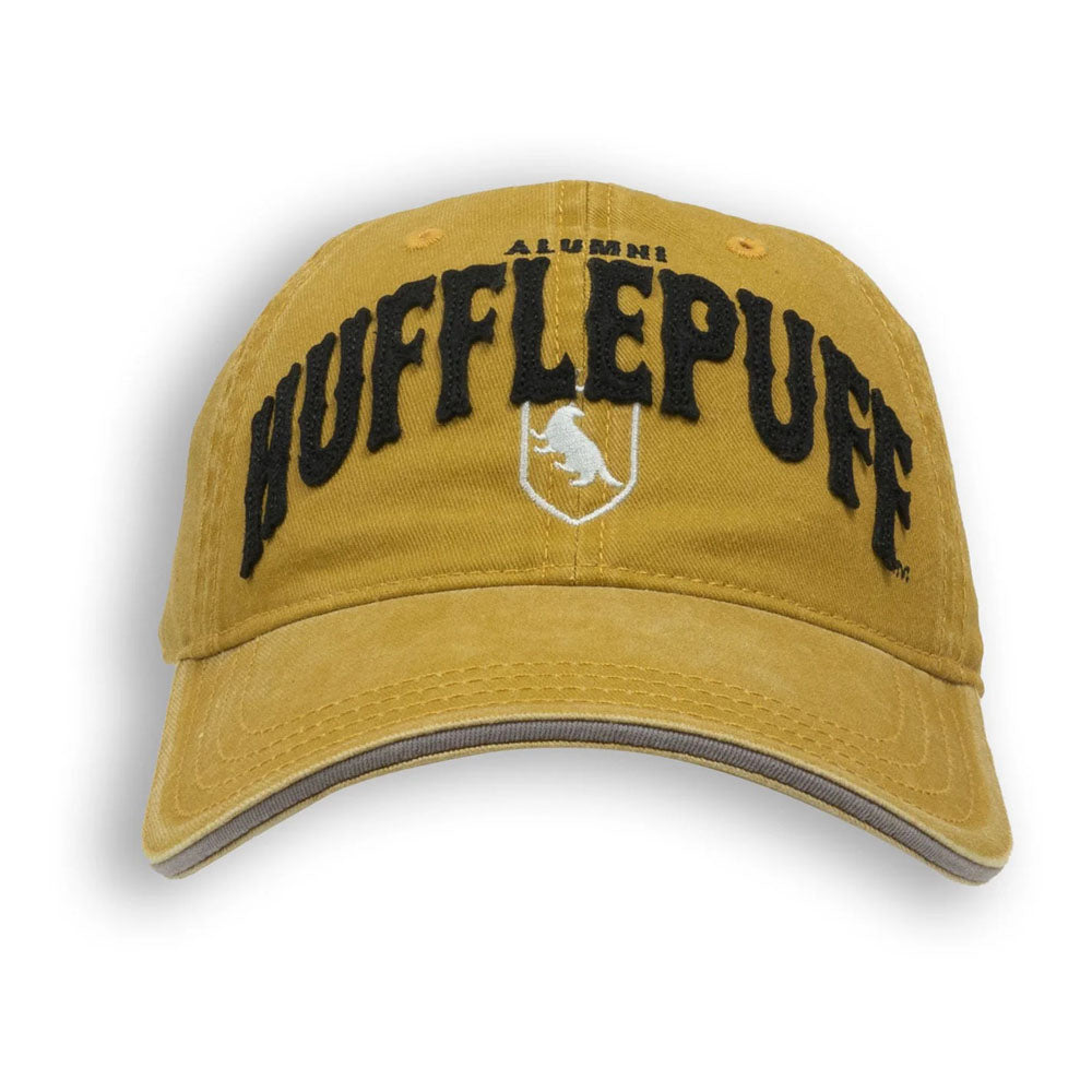 WIZARDING WORLD Harry Potter Hufflepuff Alumni Adjustable Cap (BA9BMZHPT)