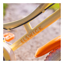 Load image into Gallery viewer, Elswick Freedom 14-inch Kids Heritage Bike - Cream/Orange