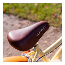 Load image into Gallery viewer, Elswick Freedom 14-inch Kids Heritage Bike - Cream/Orange