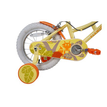 Load image into Gallery viewer, Elswick Freedom 14-inch Kids Heritage Bike - Cream/Orange