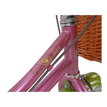 Load image into Gallery viewer, Elswick Hope 16-inch Kids Heritage Bike - Dark Pink/Green