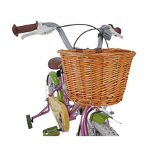 Load image into Gallery viewer, Elswick Hope 16-inch Kids Heritage Bike - Dark Pink/Green