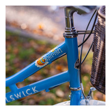 Load image into Gallery viewer, Elswick Cherish 20-inch Kids Heritage Bike - Blue/Cream