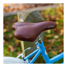 Load image into Gallery viewer, Elswick Cherish 20-inch Kids Heritage Bike - Blue/Cream