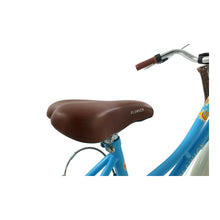 Load image into Gallery viewer, Elswick Cherish 20-inch Kids Heritage Bike - Blue/Cream