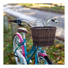 Load image into Gallery viewer, Elswick Eternity 24-inch Kids Heritage Bike - Blue/Pink