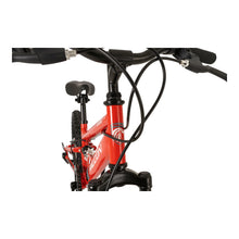 Load image into Gallery viewer, Falcon Cobalt 20-inch Kids Mountain Bike - Red