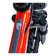 Load image into Gallery viewer, Falcon Neutron 24-inch Kids Mountain Bike - Red