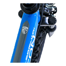 Load image into Gallery viewer, Falcon Samurai 20-inch Kids Mountain Bike - Blue