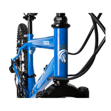 Load image into Gallery viewer, Falcon Raptor 24-inch Kids Mountain Bike - Blue