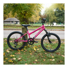 Load image into Gallery viewer, Falcon Jade 20-inch Kids Mountain Bike - Pink