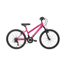 Load image into Gallery viewer, Falcon Venus 24-inch Kids Mountain Bike - Pink