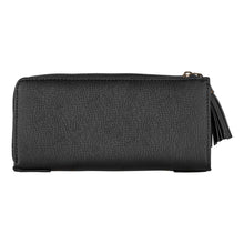 Load image into Gallery viewer, WIZARDING WORLD Harry Potter Hogwarts Crest Premium Zip Purse (GWF1AH3HPT)