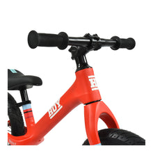 Load image into Gallery viewer, Hoy Weee! 12-inch Balance Bike - Red