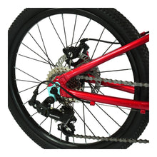 Load image into Gallery viewer, Hoy Pentland 20-inch Sprint Red Kids Bike - Red