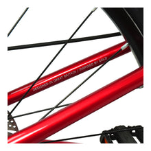 Load image into Gallery viewer, Hoy Pentland 20-inch Sprint Red Kids Bike - Red