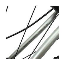Load image into Gallery viewer, Hoy Pentland 20-inch Titanium Silver Kids Bike - Silver
