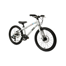 Load image into Gallery viewer, Hoy Pentland 20-inch Titanium Silver Kids Bike - Silver