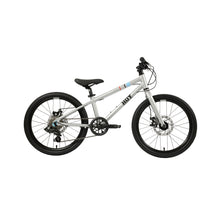 Load image into Gallery viewer, Hoy Pentland 20-inch Titanium Silver Kids Bike - Silver