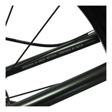 Load image into Gallery viewer, Hoy Pentland 24-inch Stealth Black Kids Bike - Black