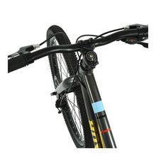 Load image into Gallery viewer, Hoy Pentland 24-inch Stealth Black Kids Bike - Black